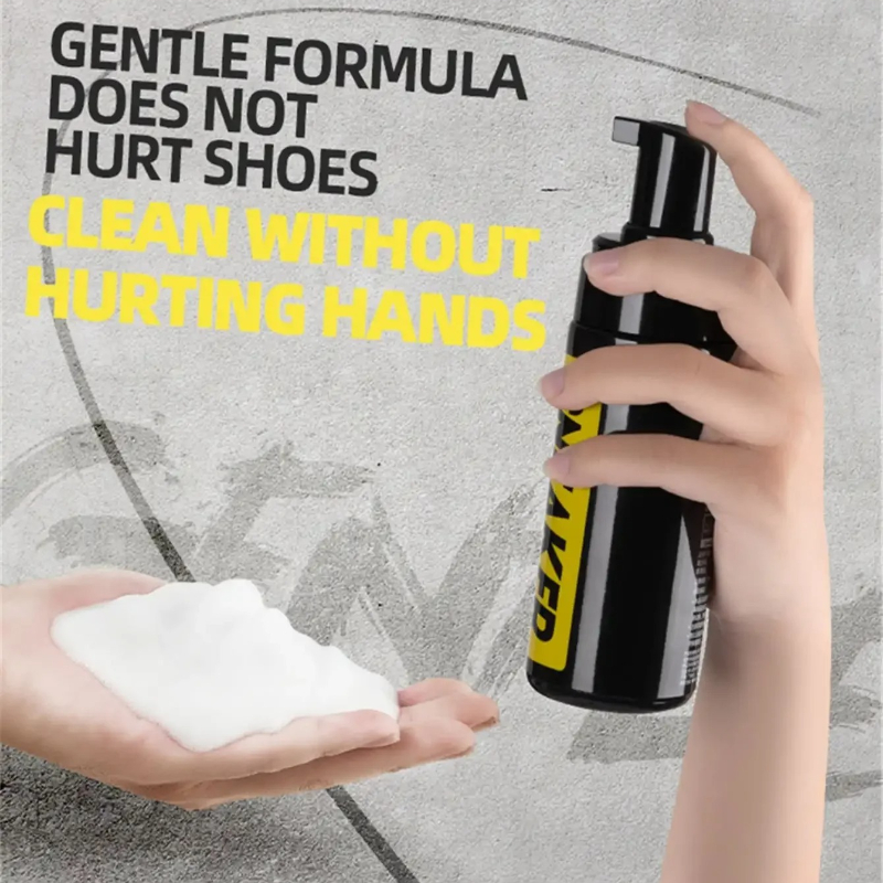 Care For Sneaker - Kit de limpeza de espuma para