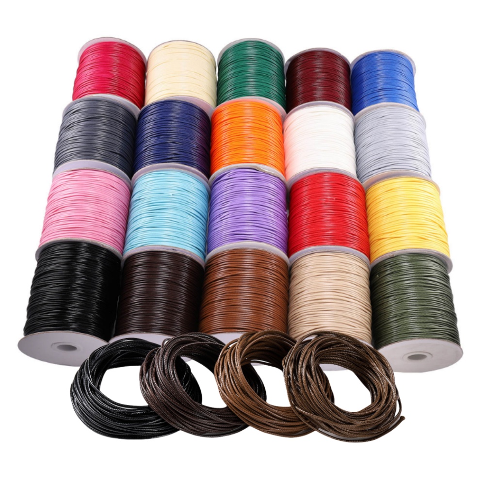 10 m/lote 0.5-2.5mm linha de c - Patent Leather Shine avaliação e preço