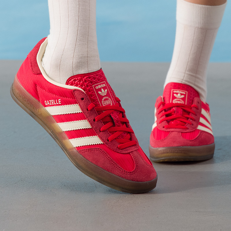 Adidas GAZELLE INDOOR W Origin - Adidas Shoes Gazelle avaliação e preço