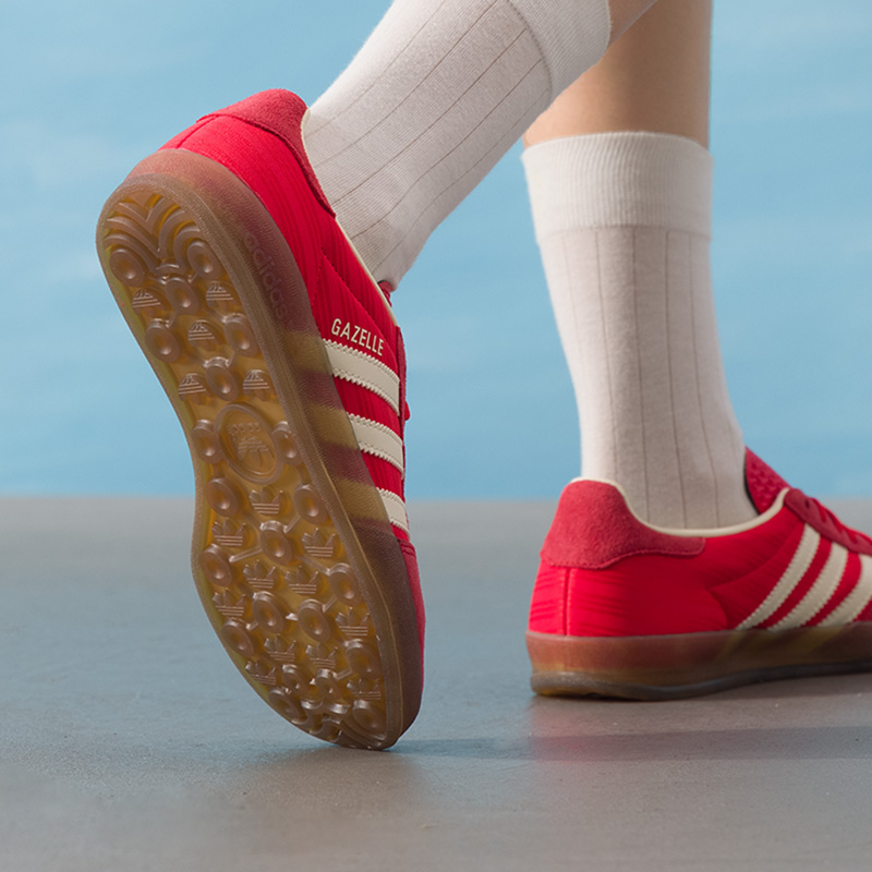 Adidas GAZELLE INDOOR W Origin - Adidas Shoes Gazelle avaliação e preço