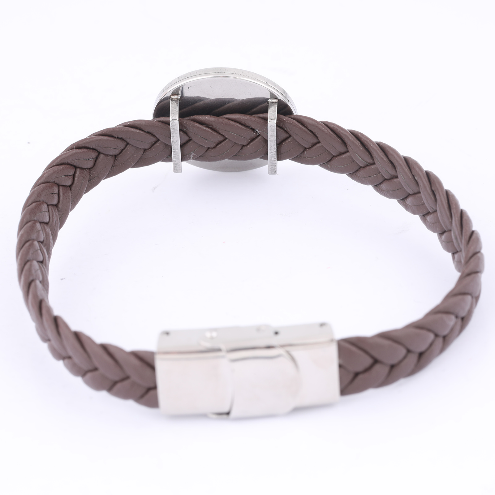 Base de pulseira de couro plan - Patent Leather Shine avaliação e preço