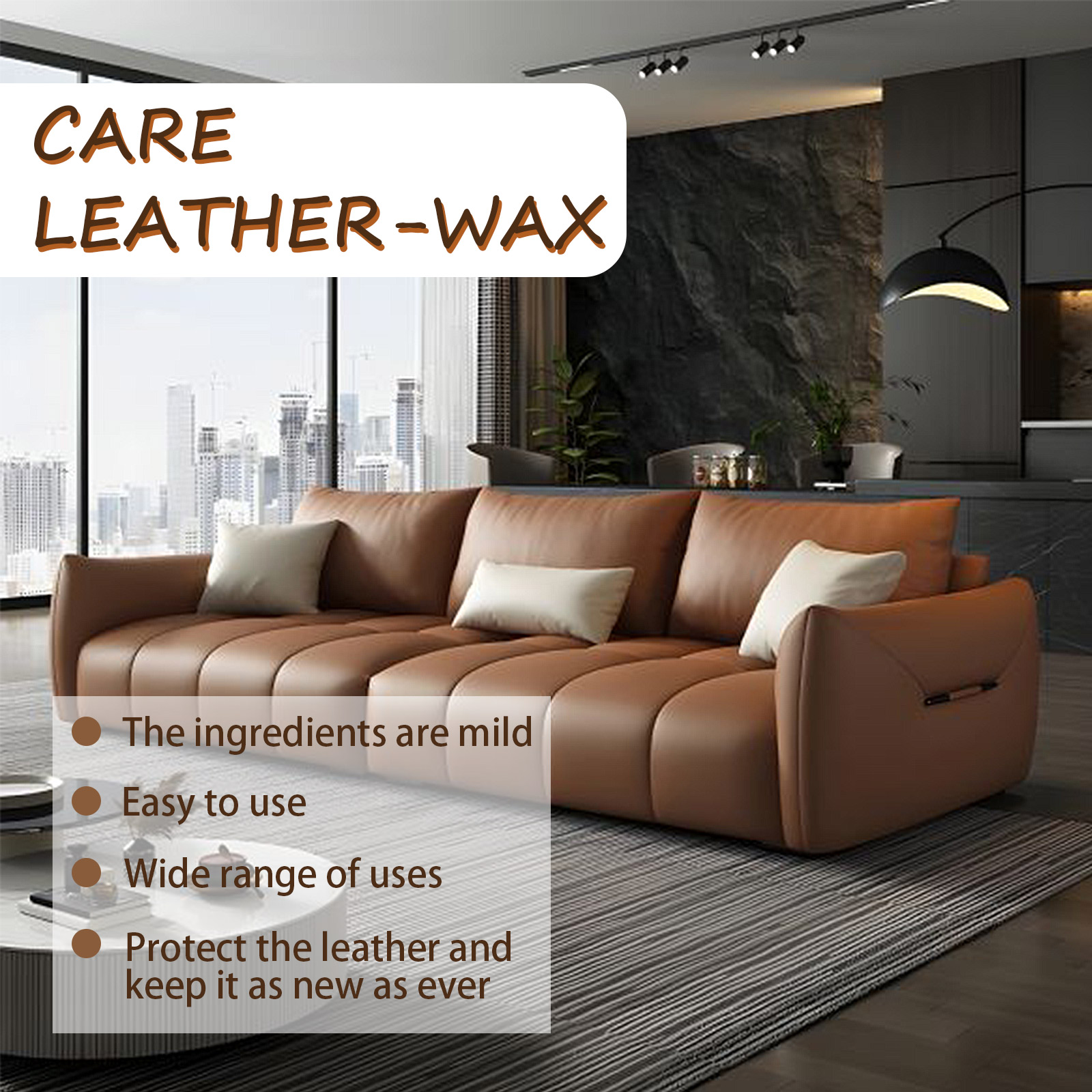 Condicionador de couro com cer - Patent Leather Shine avaliação e preço