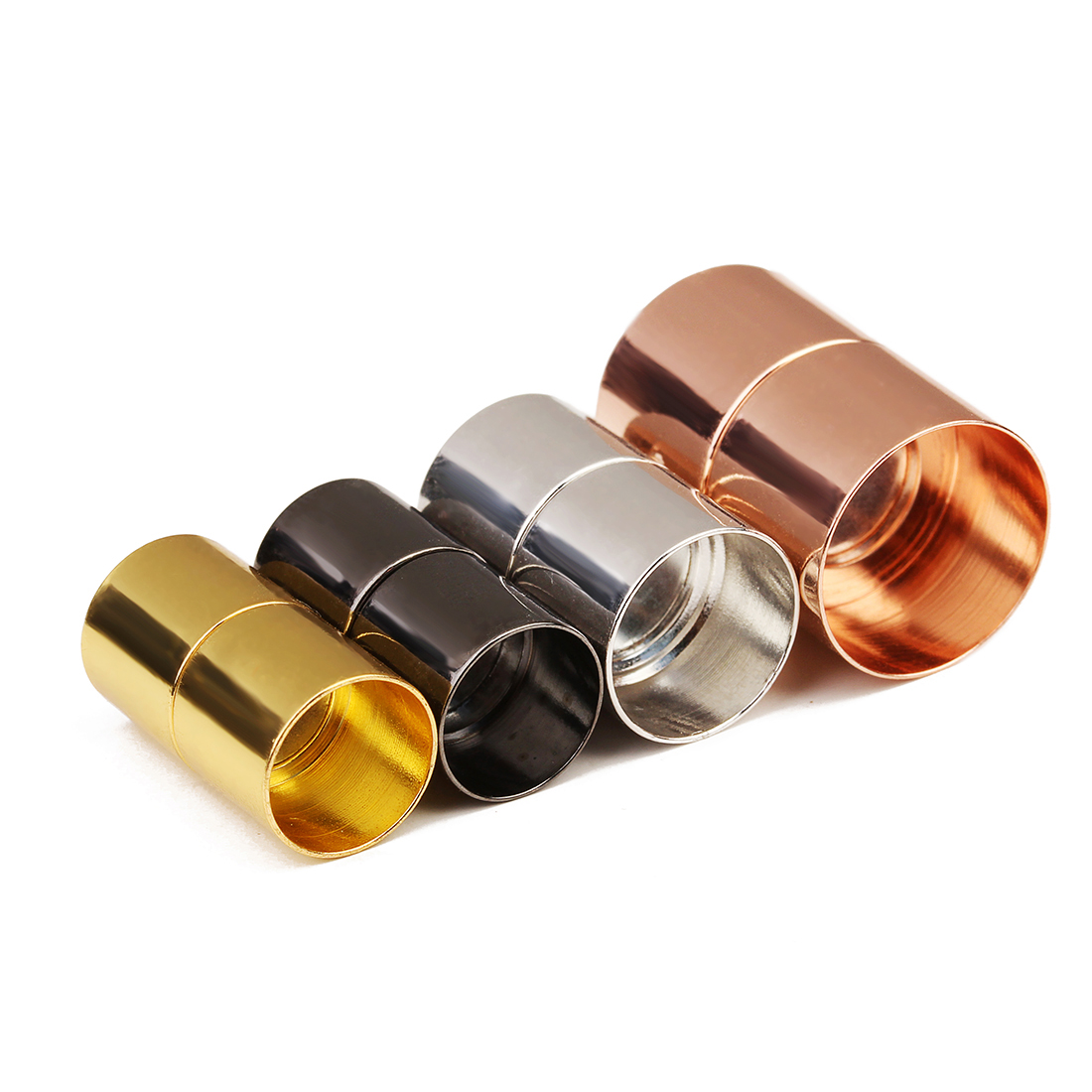 5 conjuntos de fechos magnétic - Patent Leather Shine avaliação e preço