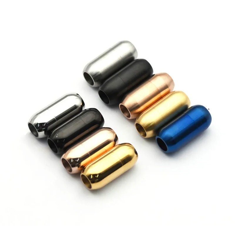 Aço inoxidável Fechos Magnétic - Patent Leather Shine avaliação e preço