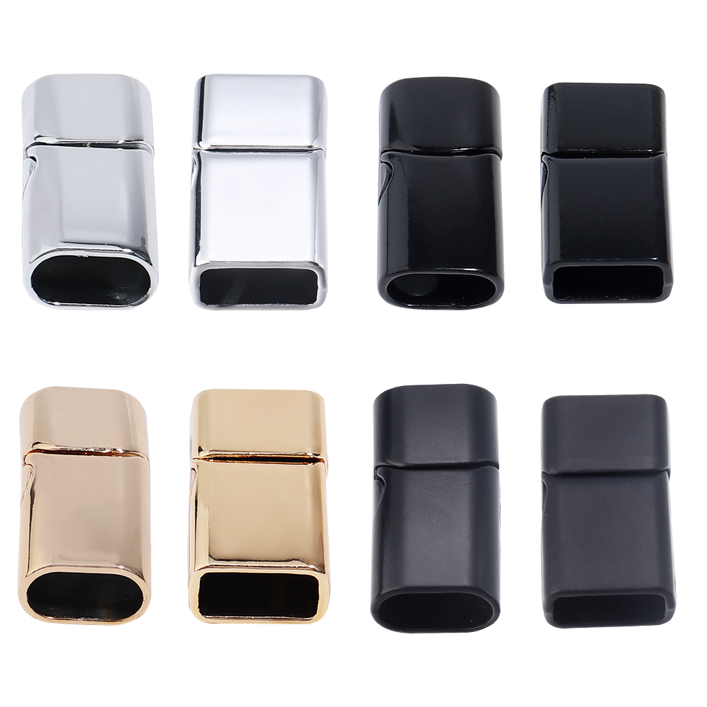 5 peças de fechos magnéticos d - Patent Leather Shine avaliação e preço